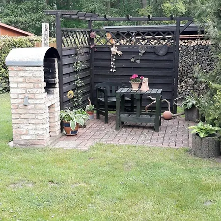 Ferienhausidylle Mit Motorboot Am Semesterbostad *