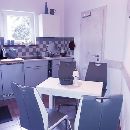 Semesterbostad Ferienhausidylle Mit Motorboot Am *