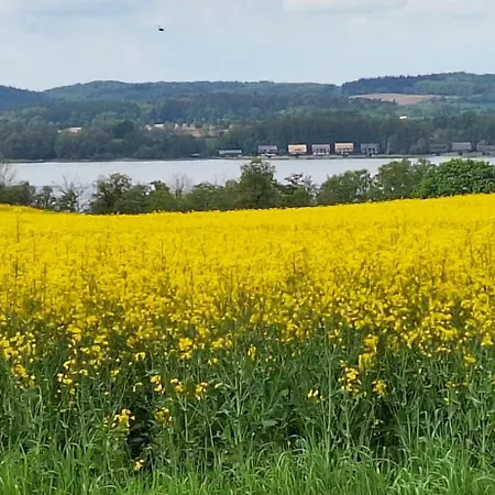 Ferienhausidylle Mit Motorboot Am Nyaraló Basedow (Mecklenburg-Vorpommern)