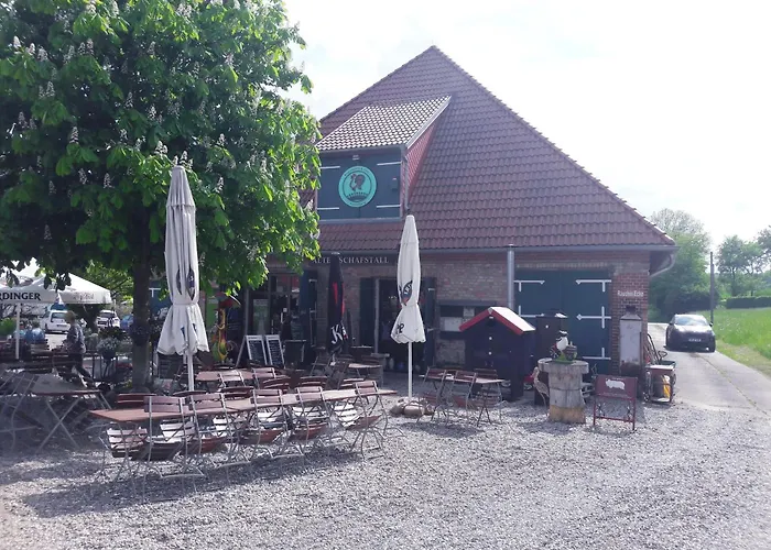 Feriehus Ferienhausidylle Mit Motorboot Am